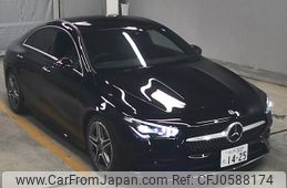 mercedes-benz cla-class 2023 -MERCEDES-BENZ--Benz CLA W1K1183122N403088---MERCEDES-BENZ--Benz CLA W1K1183122N403088-