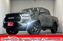 toyota hilux 2022 -TOYOTA 【豊田 130ﾏ 6】--Hilux 3DF-GUN125--GUN125-3931568---TOYOTA 【豊田 130ﾏ 6】--Hilux 3DF-GUN125--GUN125-3931568-