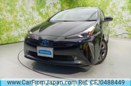 toyota prius 2021 quick_quick_6AA-ZVW51_ZVW51-6206300