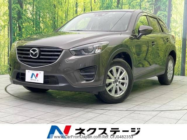 mazda cx-5 2016 -MAZDA--CX-5 LDA-KE2FW--KE2FW-216762---MAZDA--CX-5 LDA-KE2FW--KE2FW-216762- image 1