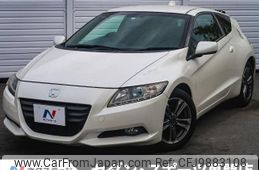 honda cr-z 2010 -HONDA--CR-Z DAA-ZF1--ZF1-1004147---HONDA--CR-Z DAA-ZF1--ZF1-1004147-