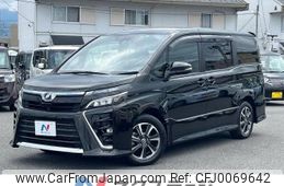 toyota voxy 2019 -TOYOTA--Voxy DBA-ZRR80W--ZRR80-0537650---TOYOTA--Voxy DBA-ZRR80W--ZRR80-0537650-