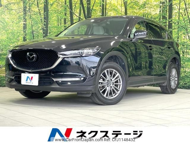 mazda cx-5 2017 quick_quick_KF2P_KF2P-118659 image 1