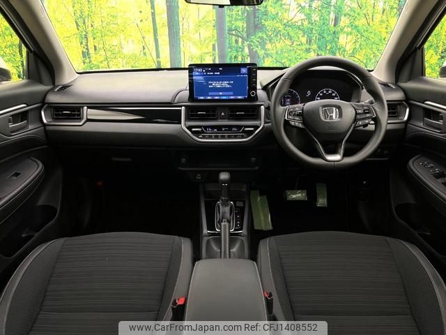 honda wr-v 2024 quick_quick_DG5_DG5-1004224 image 2