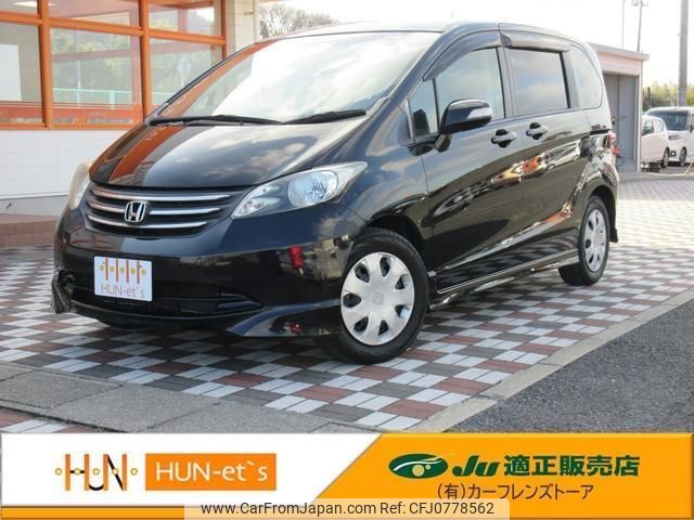 honda freed 2009 quick_quick_DBA-GB3_GB3-1103597 image 1