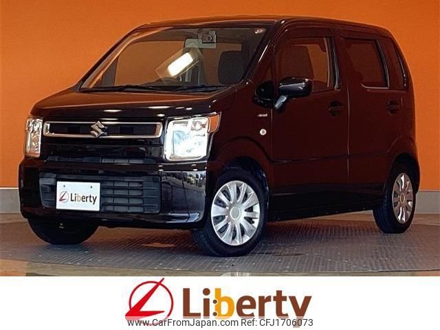 suzuki wagon-r 2018 CFJ1706073 image 1