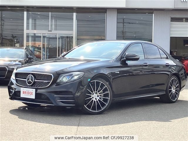 mercedes-benz amg 2018 -MERCEDES-BENZ--AMG CBA-213064--WDD2130642A321775---MERCEDES-BENZ--AMG CBA-213064--WDD2130642A321775- image 2