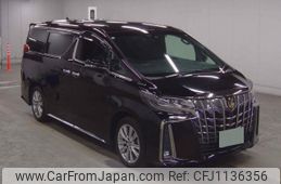 toyota alphard 2020 quick_quick_3BA-AGH30W_AGH30-0345284