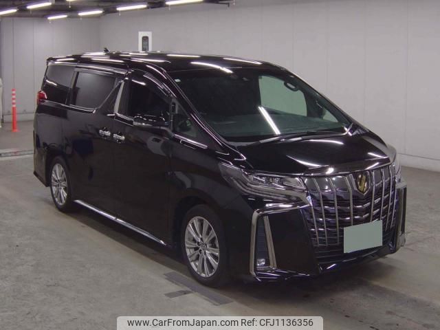toyota alphard 2020 quick_quick_3BA-AGH30W_AGH30-0345284 image 1