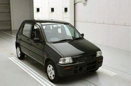 suzuki cervo-mode 1998 No.15755