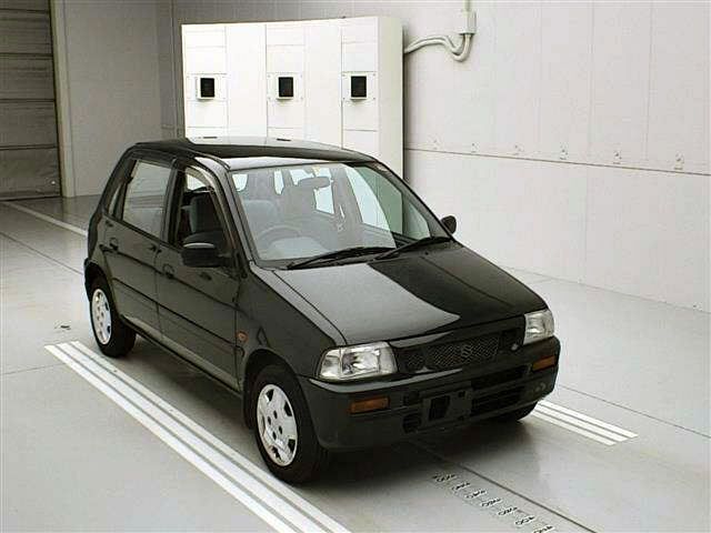 suzuki cervo-mode 1998 No.15755 image 1