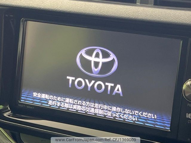 toyota aqua 2017 CFJ1369009 image 2