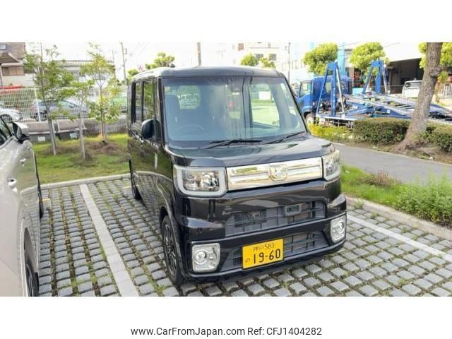 daihatsu wake 2016 quick_quick_LA700S_LA700S-0081575 image 1