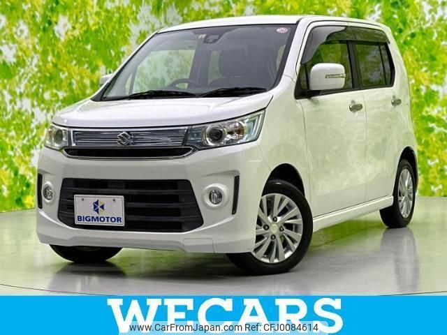 suzuki wagon-r 2014 quick_quick_DAA-MH44S_MH44S-455754 image 1