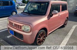 suzuki alto-lapin 2011 CFJ1650568