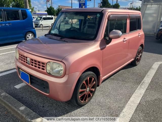 suzuki alto-lapin 2011 CFJ1650568 image 1