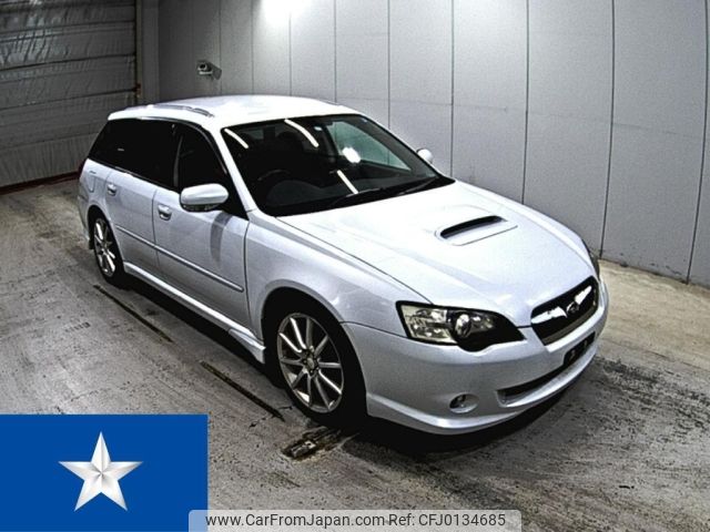 subaru legacy-touring-wagon 2005 -SUBARU--Legacy Wagon BP5--BP5-088511---SUBARU--Legacy Wagon BP5--BP5-088511- image 1