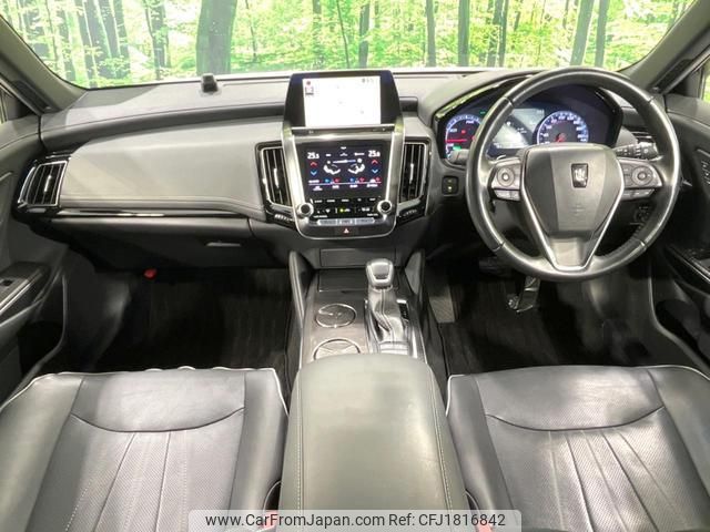 toyota crown-hybrid 2019 CFJ1816842 image 2