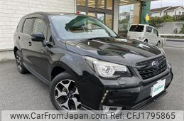 subaru forester 2016 CFJ1795865