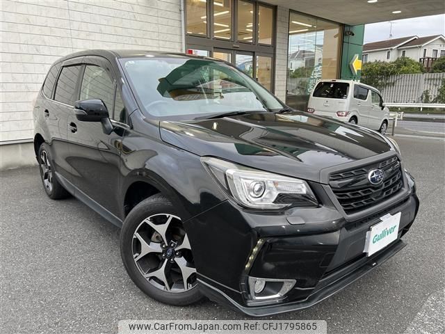 subaru forester 2016 CFJ1795865 image 1