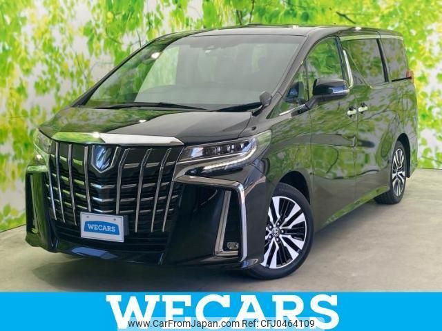 toyota alphard 2021 quick_quick_3BA-AGH30W_AGH30-0399383 image 1