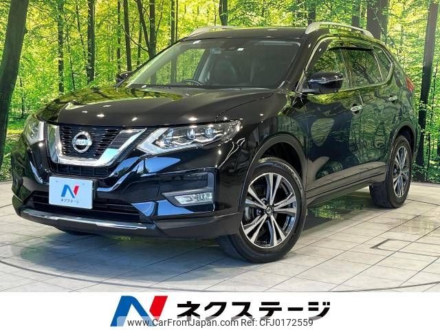 nissan x-trail 2018 -NISSAN--X-Trail DBA-T32--T32-542055---NISSAN--X-Trail DBA-T32--T32-542055- image 1