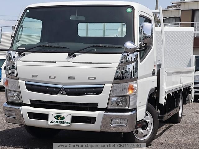 mitsubishi-fuso canter 2017 GOO_NET_EXCHANGE_0207851A30250405W002 image 2