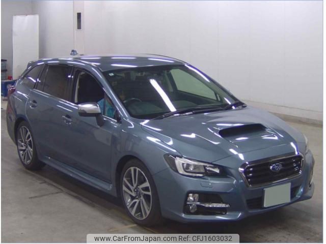 subaru levorg 2014 CFJ1603032 image 1