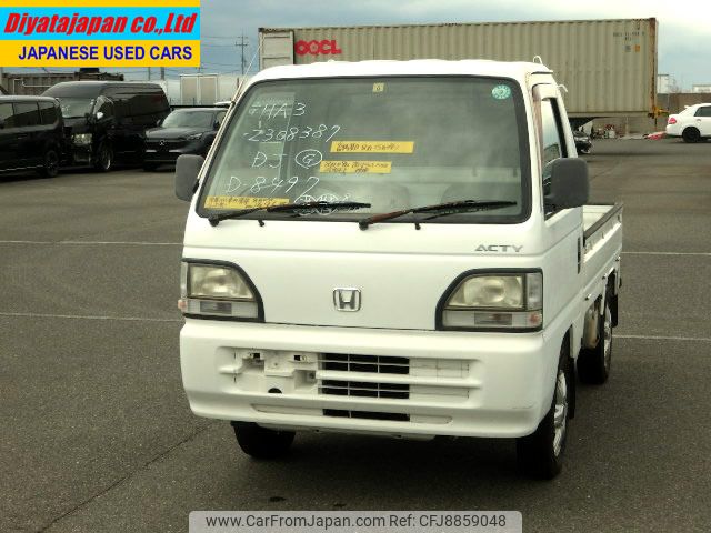 honda acty-truck 1996 No.14968 image 1