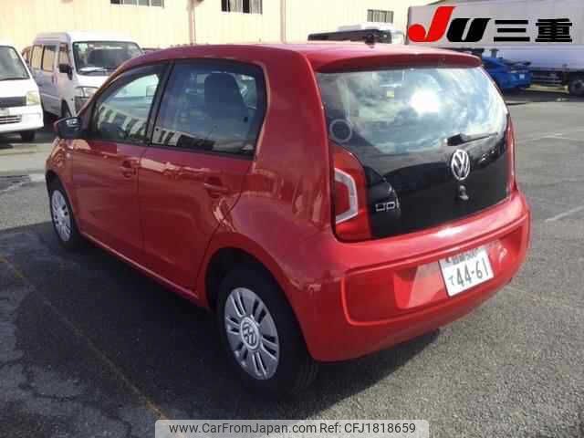 volkswagen up 2013 CFJ1818659 image 2