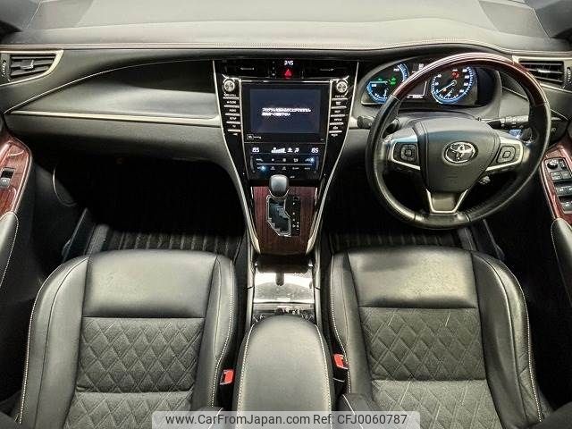 toyota harrier 2014 -TOYOTA--Harrier DAA-AVU65W--AVU65-0010752---TOYOTA--Harrier DAA-AVU65W--AVU65-0010752- image 2