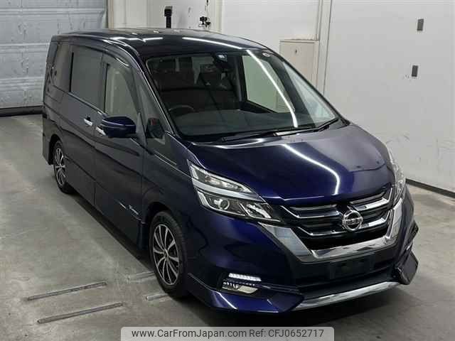 nissan serena 2018 -NISSAN--Serena GFC27-090121---NISSAN--Serena GFC27-090121- image 1