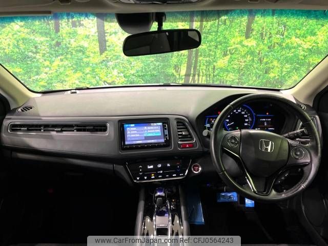 honda vezel 2015 -HONDA--VEZEL DAA-RU3--RU3-1059992---HONDA--VEZEL DAA-RU3--RU3-1059992- image 2