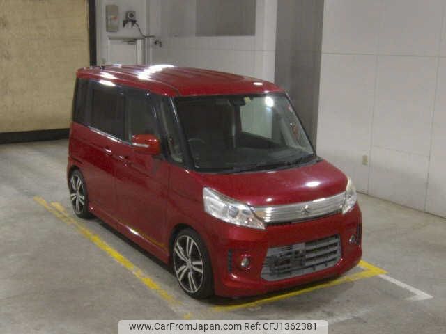 suzuki spacia 2014 -SUZUKI--Spacia MK32S--MK32S-533152---SUZUKI--Spacia MK32S--MK32S-533152- image 1
