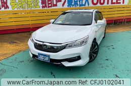 honda accord 2017 -HONDA--Accord CR7--1005587---HONDA--Accord CR7--1005587-