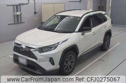 toyota rav4 2022 -TOYOTA 【群馬 302ﾈ1380】--RAV4 6BA-MXAA54--MXAA54-4033734---TOYOTA 【群馬 302ﾈ1380】--RAV4 6BA-MXAA54--MXAA54-4033734-