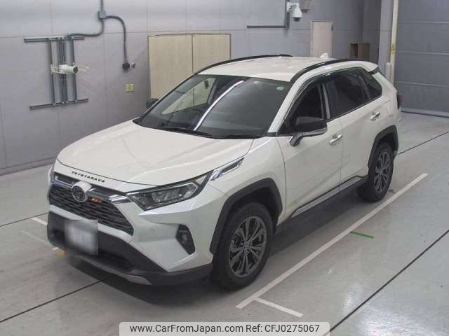 toyota rav4 2022 -TOYOTA 【群馬 302ﾈ1380】--RAV4 6BA-MXAA54--MXAA54-4033734---TOYOTA 【群馬 302ﾈ1380】--RAV4 6BA-MXAA54--MXAA54-4033734- image 1