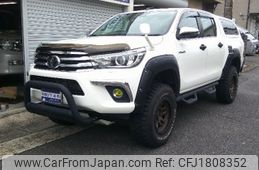 toyota hilux 2017 CFJ1808352