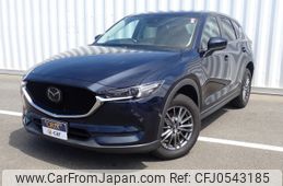 mazda cx-5 2021 -MAZDA--CX-5 6BA-KFEP--KFEP-451976---MAZDA--CX-5 6BA-KFEP--KFEP-451976-