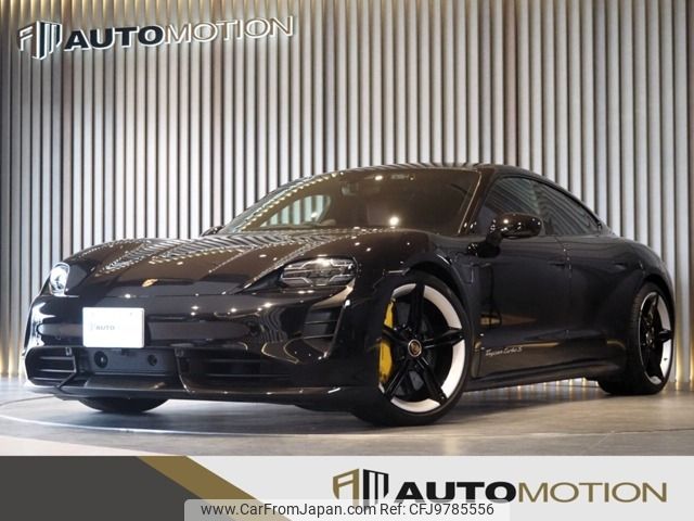 porsche porsche-others 2021 -PORSCHE--ﾎﾟﾙｼｪﾀｲｶﾝ ZAA-J1MD--WP0ZZZY1ZMSA56787---PORSCHE--ﾎﾟﾙｼｪﾀｲｶﾝ ZAA-J1MD--WP0ZZZY1ZMSA56787- image 1