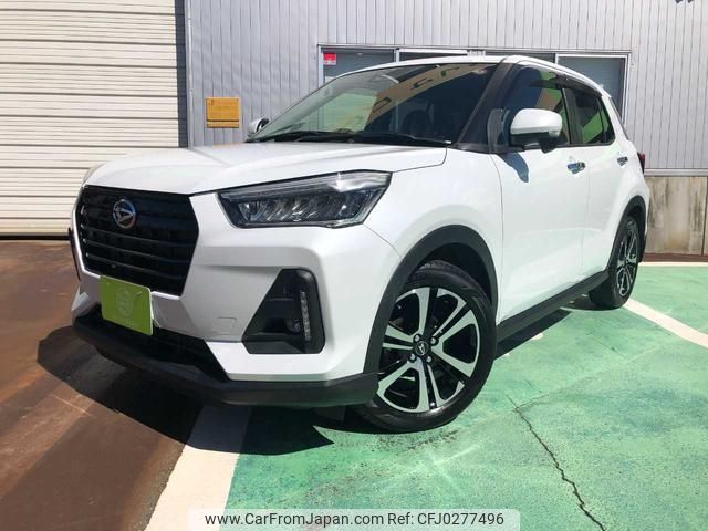 daihatsu rocky 2020 -DAIHATSU 【名変中 】--Rocky A200S--0022521---DAIHATSU 【名変中 】--Rocky A200S--0022521- image 1