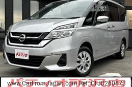 nissan serena 2017 CARSENSOR_JP_AU5973123337