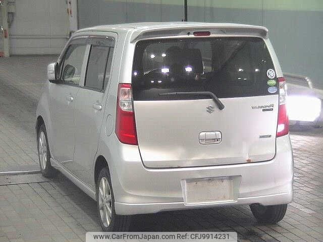 suzuki wagon-r 2013 -SUZUKI--Wagon R MH34S--159417---SUZUKI--Wagon R MH34S--159417- image 2