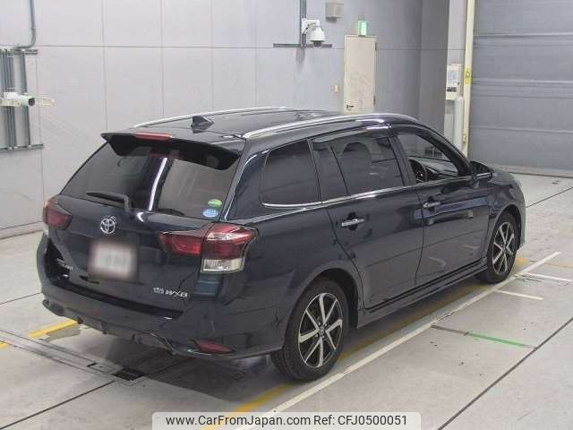 toyota corolla-fielder 2017 -TOYOTA--Corolla Fielder DBA-NRE161G--NRE161G-0045434---TOYOTA--Corolla Fielder DBA-NRE161G--NRE161G-0045434- image 2