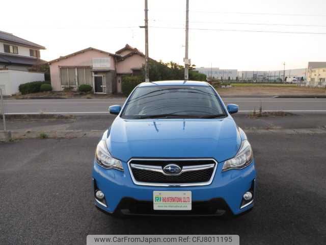 subaru impreza-xv 2016 504749-RAOID:13081 image 1