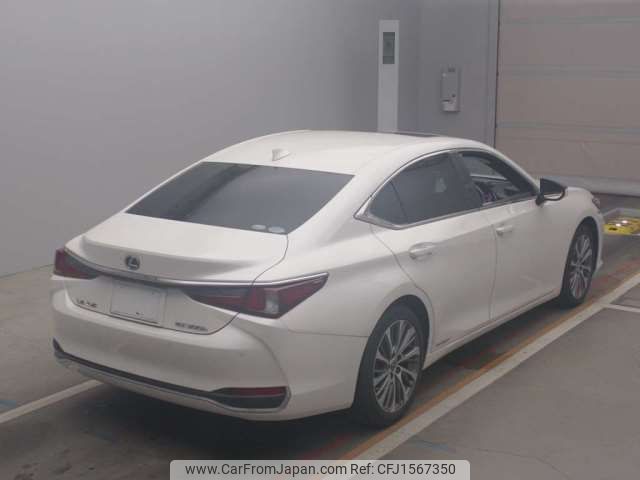 lexus es 2019 CFJ1567350 image 2
