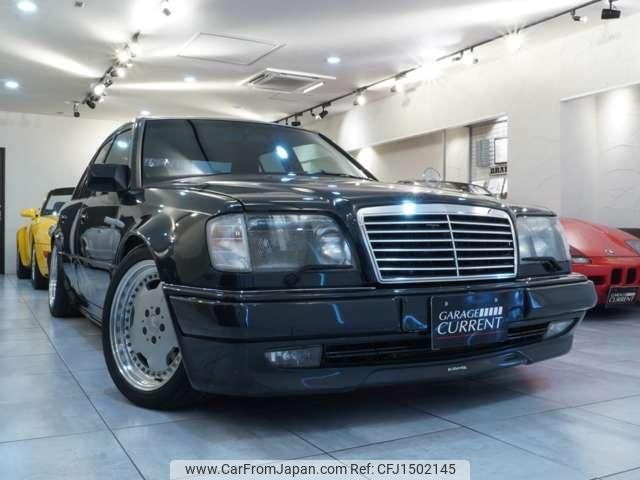 mercedes-benz e-class 1994 quick_quick_99999_WDB1240361C017161 image 2