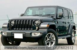 jeep wrangler 2020 CFJ1602512