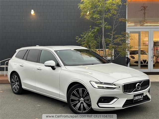 volvo v60 2021 -VOLVO--Volvo V60 5AA-ZB420TM--YV1ZWL1MDM2439279---VOLVO--Volvo V60 5AA-ZB420TM--YV1ZWL1MDM2439279- image 1