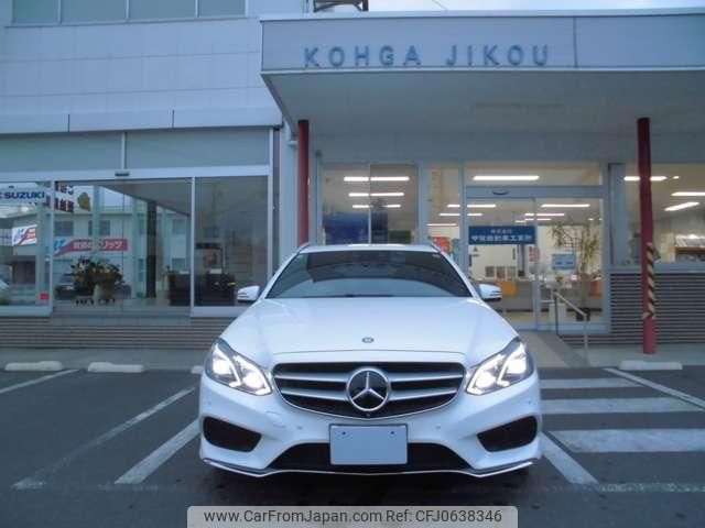 mercedes-benz e-class-station-wagon 2014 quick_quick_RBA-212236C_WDD2122362B055884 image 2